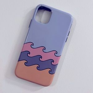 iPhone 11 Wave Case